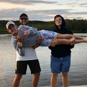 Meet your Posher, Joey